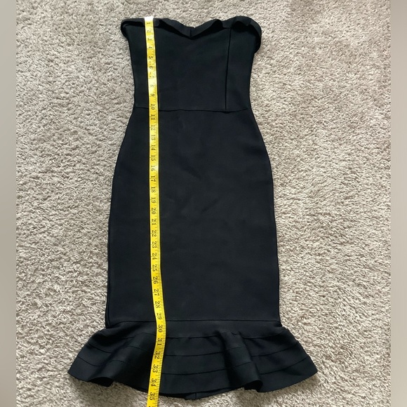 🔥🔥🔥HOST PIC🔥🔥🔥 Meilun Strapless Bodycon Dress - Picture 8 of 13